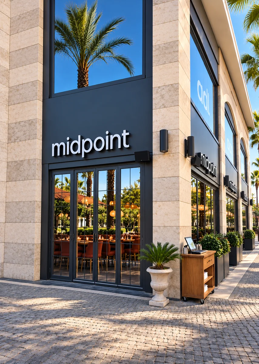 Midpoint, Mersin Marina | Forum Mersin